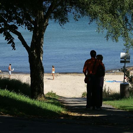 Sandkaas Family Camping & Cottages Allinge-Sandvig Bagian luar foto