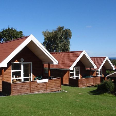 Sandkaas Family Camping & Cottages Allinge-Sandvig Ruang foto