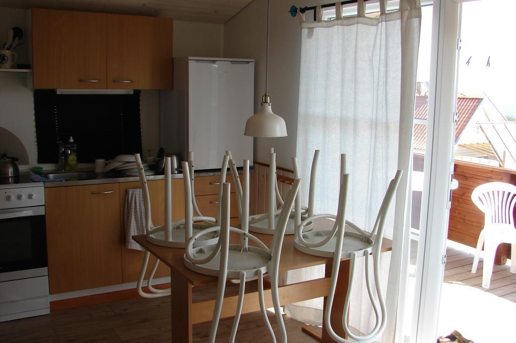 Sandkaas Family Camping & Cottages Allinge-Sandvig Ruang foto