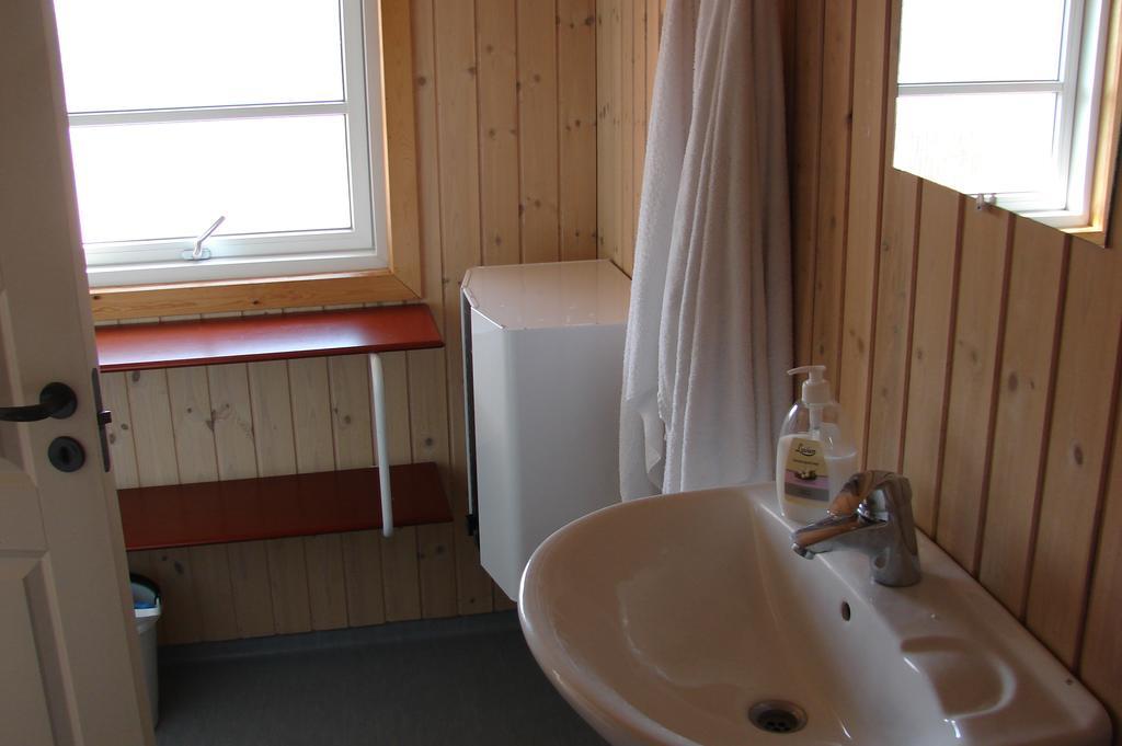 Sandkaas Family Camping & Cottages Allinge-Sandvig Ruang foto