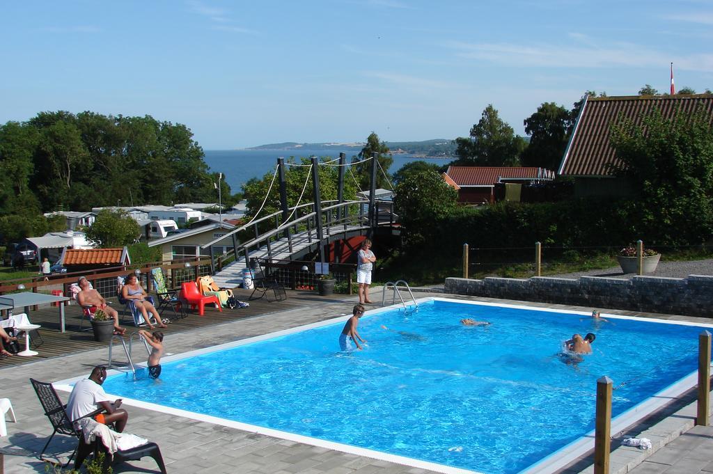 Sandkaas Family Camping & Cottages Allinge-Sandvig Bagian luar foto