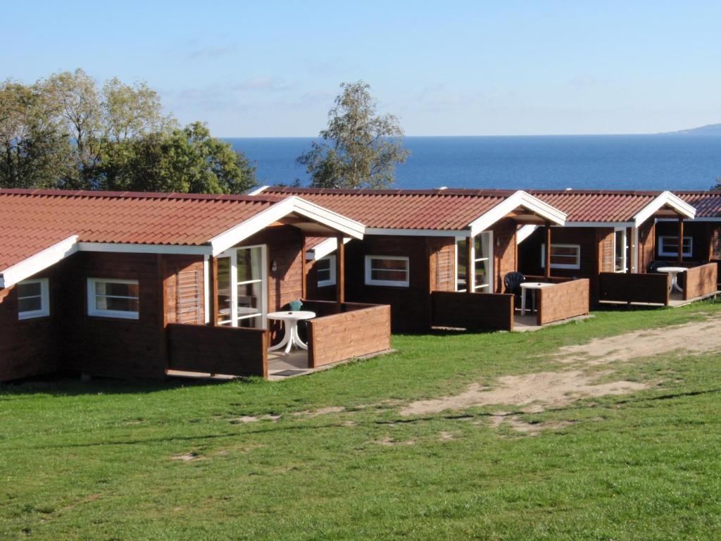 Sandkaas Family Camping & Cottages Allinge-Sandvig Bagian luar foto