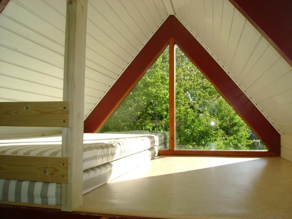 Sandkaas Family Camping & Cottages Allinge-Sandvig Ruang foto