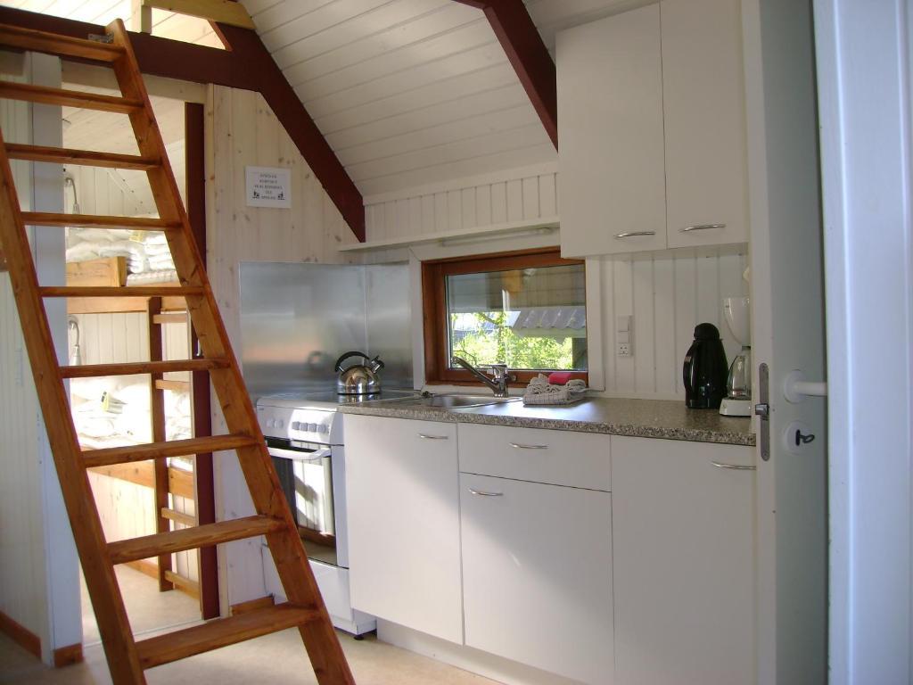 Sandkaas Family Camping & Cottages Allinge-Sandvig Ruang foto