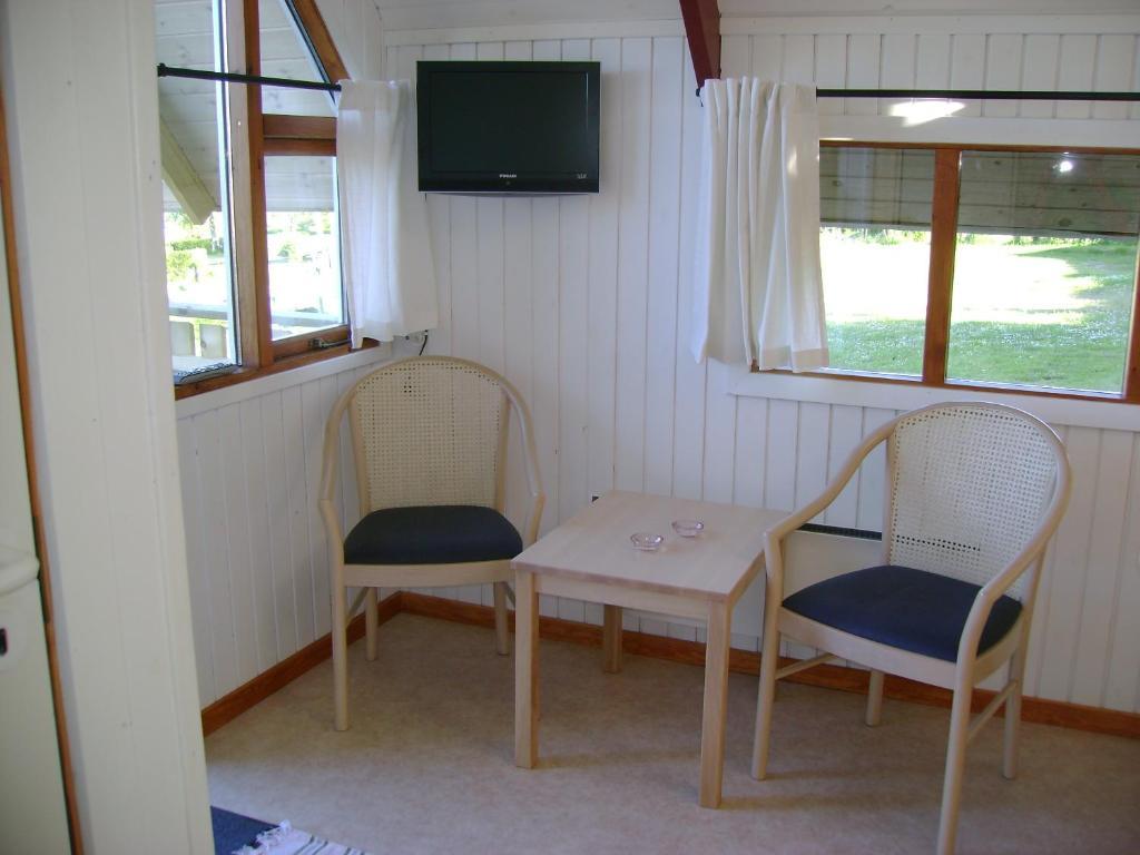 Sandkaas Family Camping & Cottages Allinge-Sandvig Ruang foto