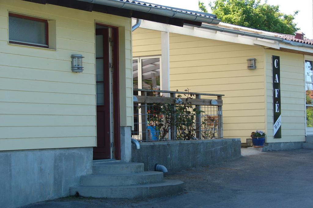 Sandkaas Family Camping & Cottages Allinge-Sandvig Bagian luar foto